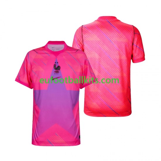 France Goalkeeper Away Football Shirts World Cup 2026 Men LS