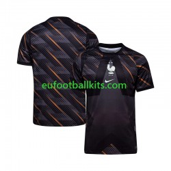 France Goalkeeper Home Football Shirts World Cup 2026 Men LS