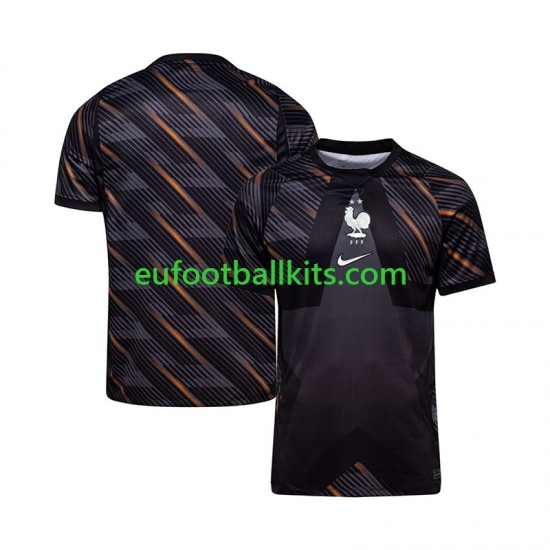 France Goalkeeper Home Football Shirts World Cup 2026 Men LS