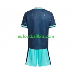 Germany Away Football Shirts World Cup 2026 Kids LS