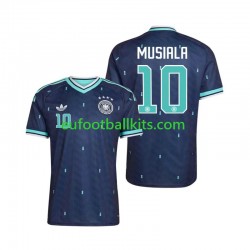 Germany Jamal Musiala 10 Away Football Shirts World Cup 2026 Men LS