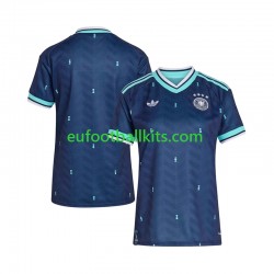 Germany Away Football Shirts World Cup 2026 Woman LS