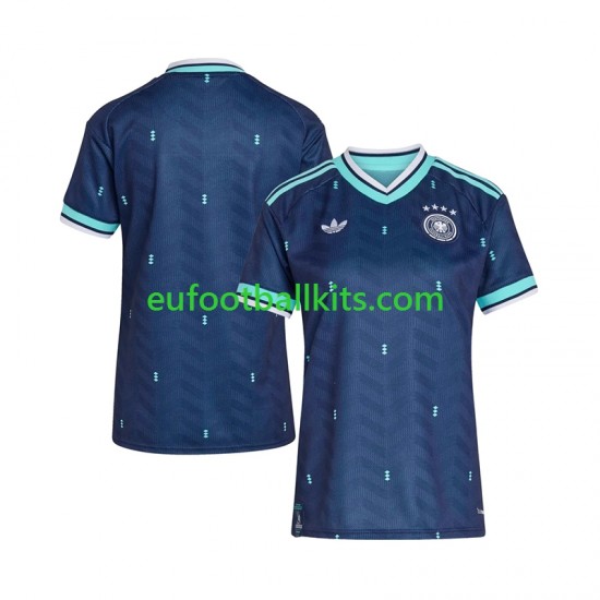 Germany Away Football Shirts World Cup 2026 Woman LS