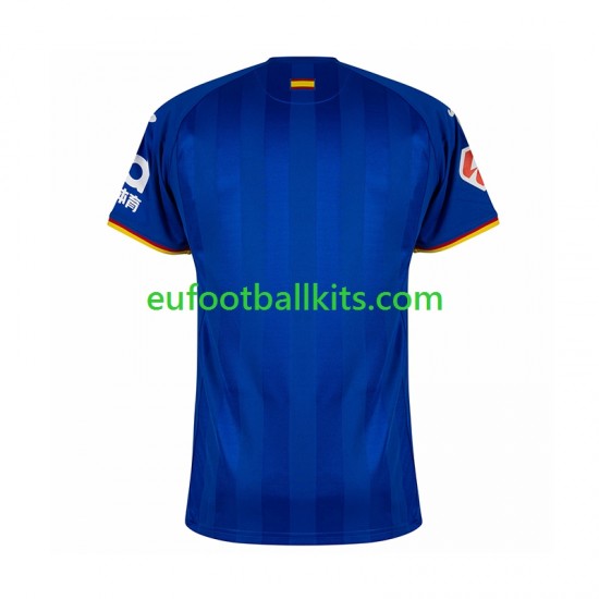 Getafe CF Home Football Shirts 2025-2026 Men LS