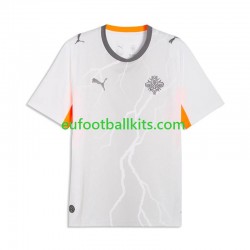 Iceland Away Football Shirts 2026 Men LS