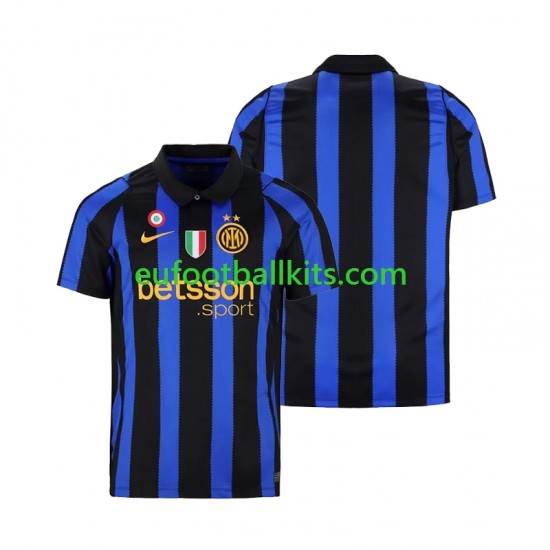 Inter Milan Home Football Shirts 2026-2027 Men LS