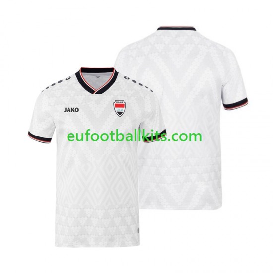 Iraq Away Football Shirts World Cup 2026 Men LS