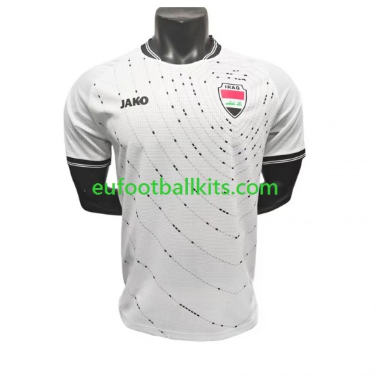 Iraq Away Football Shirts 2026 Men LS