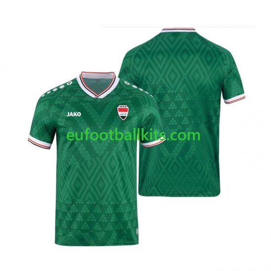 Iraq Home Football Shirts World Cup 2026 Men LS