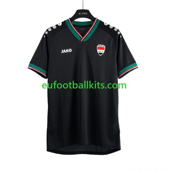 Iraq Third Football Shirts World Cup 2026 Men LS