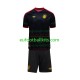 Jamaica Away Football Shirts World Cup 2026 Kids LS