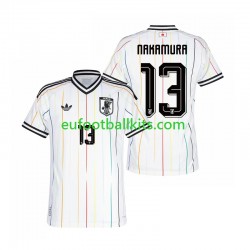 Japan Keito Nakamura 13 Away Football Shirts World Cup 2026 Men LS