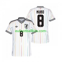 Japan Kubo 8 Away Football Shirts World Cup 2026 Men LS