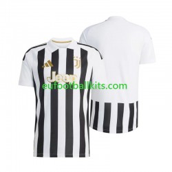 Juventus Home Football Shirts 2026-2027 Men LS
