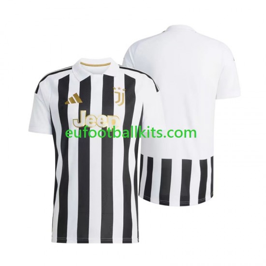 Juventus Home Football Shirts 2026-2027 Men LS