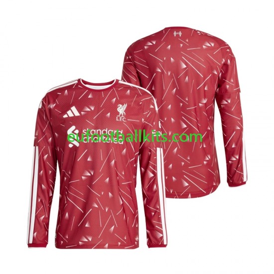 Liverpool Home Football Shirts 2026-2027 Men SS