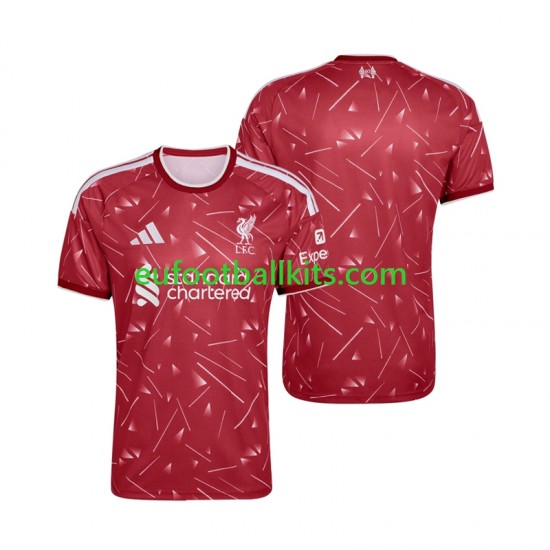 Liverpool Home Football Shirts 2026-2027 Men LS