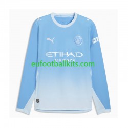 Manchester City Home Football Shirts 2026-2027 Men SS
