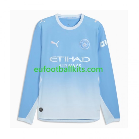 Manchester City Home Football Shirts 2026-2027 Men SS