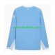 Manchester City Home Football Shirts 2026-2027 Kids LS
