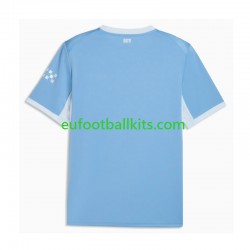 Manchester City Home Football Shirts 2026-2027 Men SS