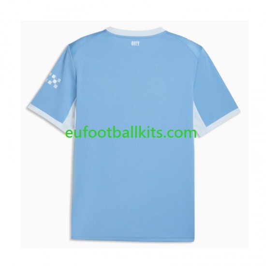 Manchester City Home Football Shirts 2026-2027 Men SS
