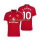 Manchester United Matheus Cunha 10 Home Football Shirts 2026-2027 Men LS