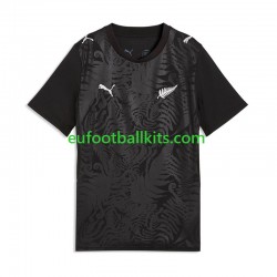 New Zealand Away Football Shirts 2026 Men LS