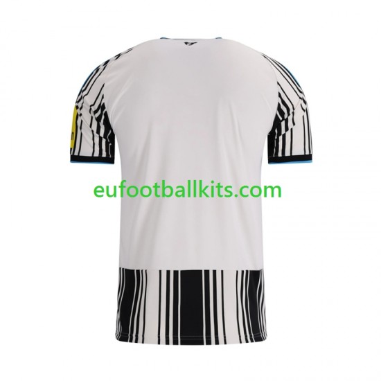 Netherlands Virgil van Dijk 4 Away Football Shirts World Cup 2026 Kids LS