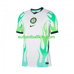 Nigeria Away Football Shirts 2026 Men LS