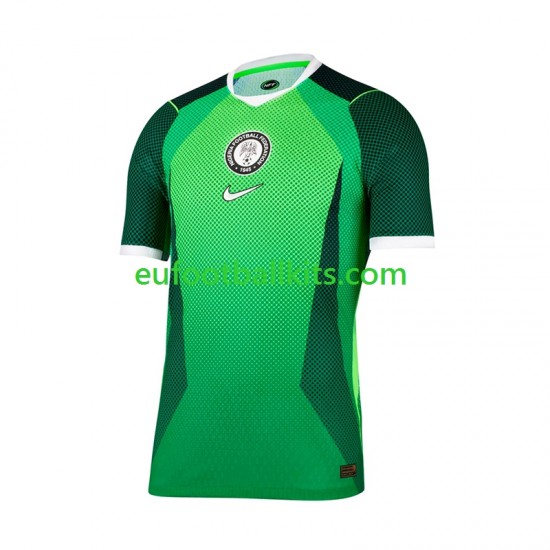 Nigeria Home Football Shirts 2026 Men LS