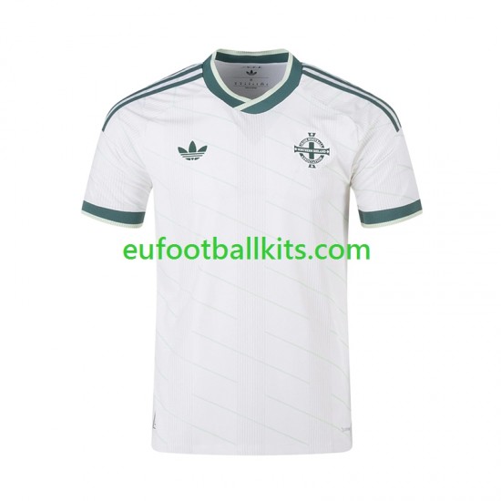 Northern Ireland Away Football Shirts 2026 Men LS