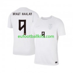 Norway Braut Haaland 9 Third Football Shirts World Cup 2026 Men LS