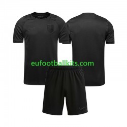 Norway Away Football Shirts World Cup 2026 Kids LS