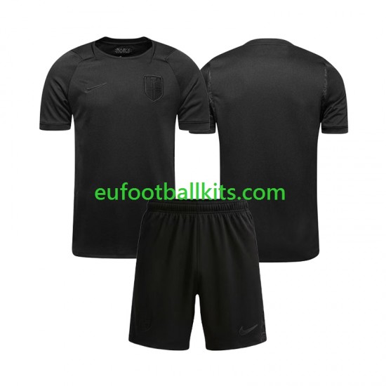 Norway Away Football Shirts World Cup 2026 Kids LS