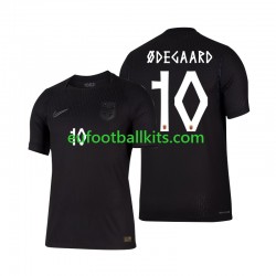 Norway Martin Odegaard 10 Away Football Shirts World Cup 2026 Men LS
