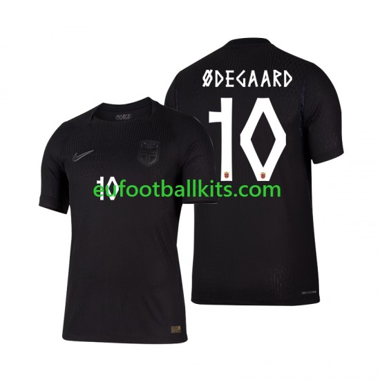 Norway Martin Odegaard 10 Away Football Shirts World Cup 2026 Men LS