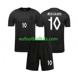 Norway Martin Odegaard 10 Away Football Shirts World Cup 2026 Kids LS