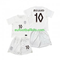 Norway Martin Odegaard 10 Third Football Shirts World Cup 2026 Kids LS