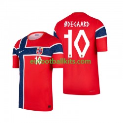 Norway Martin Odegaard 10 Home Football Shirts World Cup 2026 Men LS