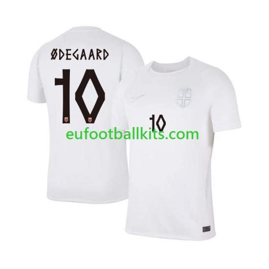 Norway Martin Odegaard 10 Third Football Shirts World Cup 2026 Men LS
