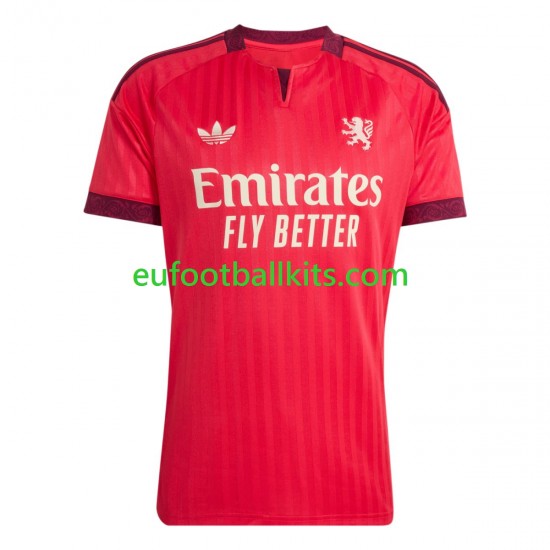 Olympique Lyonnais Home Football Shirts 2026-2027 Men LS