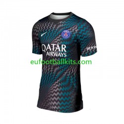 Paris Saint Germain Goalkeeper Home Football Shirts 2026-2027 Men LS