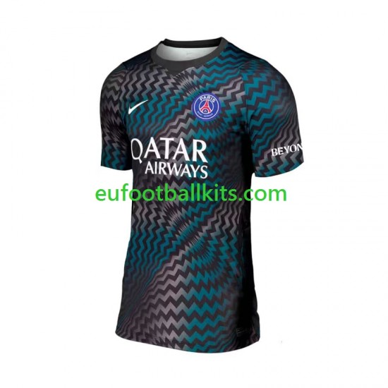 Paris Saint Germain Goalkeeper Home Football Shirts 2026-2027 Men LS