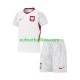 Poland Home Football Shirts World Cup 2026 Kids LS