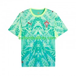 Portugal Goalkeeper Home Football Shirts World Cup 2026 Men LS