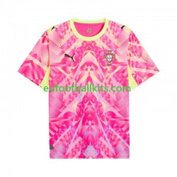 Portugal Goalkeeper Third Football Shirts World Cup 2026 Men LS