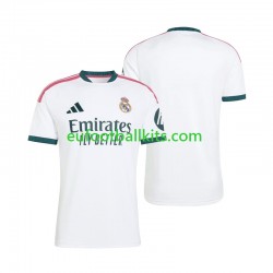 Real Madrid Home Football Shirts 2026-2027 Men LS