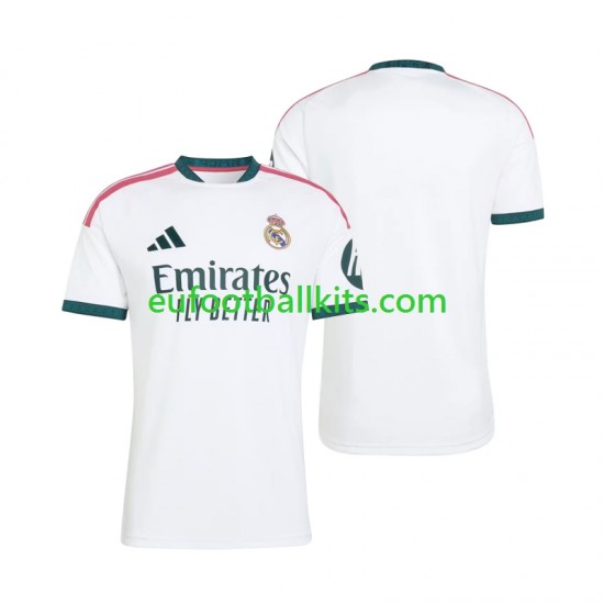 Real Madrid Home Football Shirts 2026-2027 Men LS