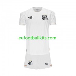 Santos FC Home Football Shirts 2026-2027 Kids LS
